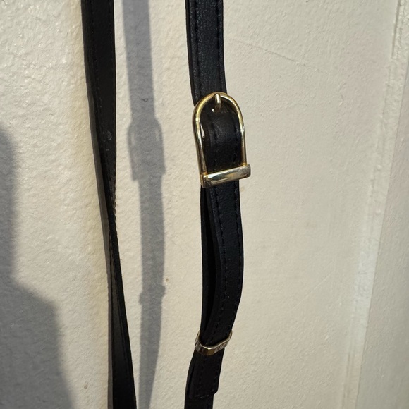 Pourchet leather crossbody (made in france) - Picture 9 of 9